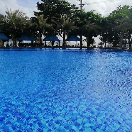 Apartmán Building 2A - Oceanus Nha Trang Exteriér fotografie