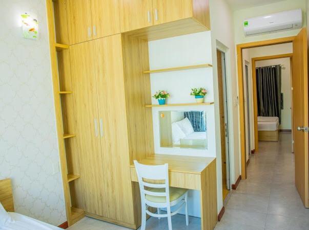 Apartmán Building 2A - Oceanus Nha Trang Exteriér fotografie