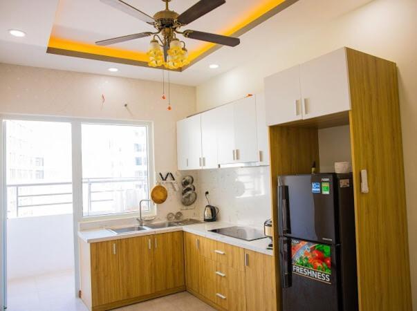 Apartmán Building 2A - Oceanus Nha Trang Exteriér fotografie