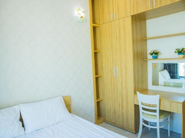 Apartmán Building 2A - Oceanus Nha Trang Exteriér fotografie