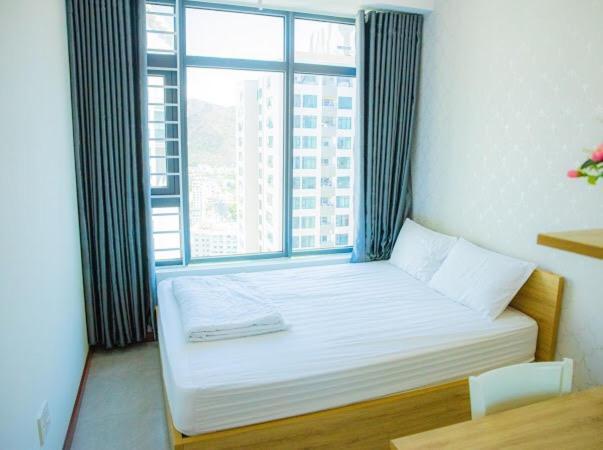 Apartmán Building 2A - Oceanus Nha Trang Exteriér fotografie