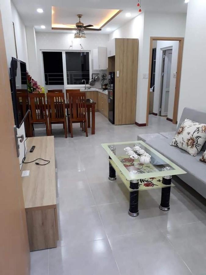 Apartmán Building 2A - Oceanus Nha Trang Exteriér fotografie
