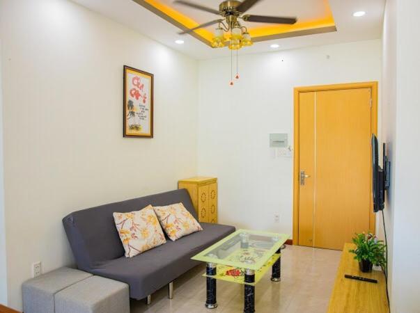 Apartmán Building 2A - Oceanus Nha Trang Exteriér fotografie