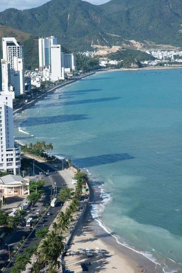 Apartmán Building 2A - Oceanus Nha Trang Exteriér fotografie