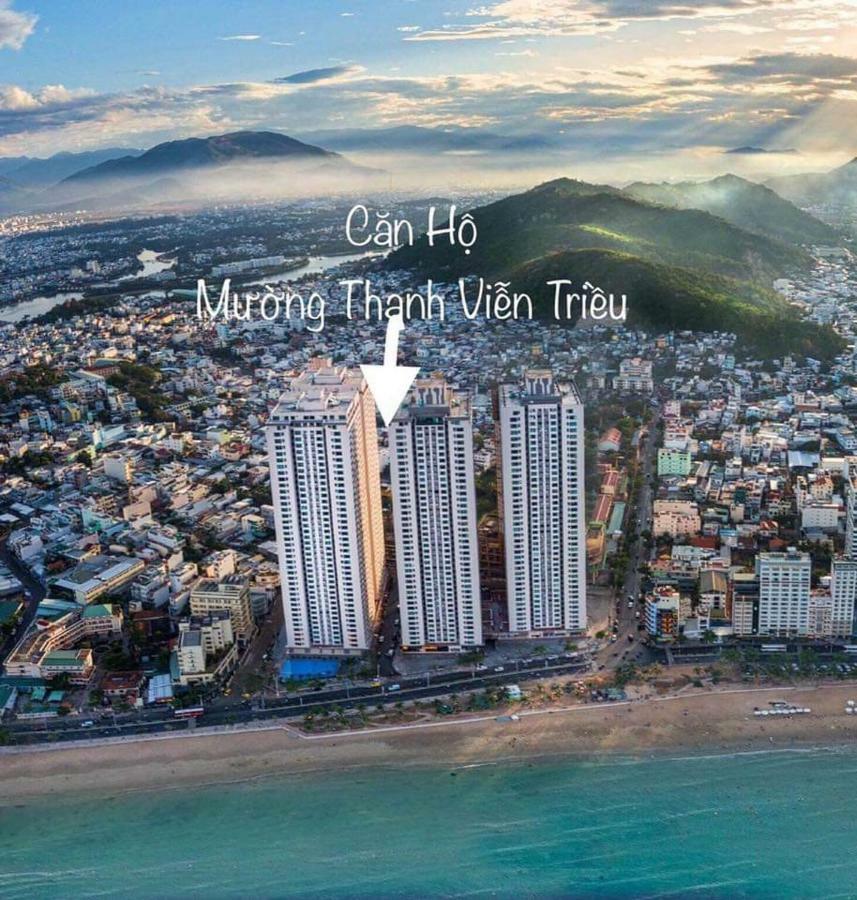 Apartmán Building 2A - Oceanus Nha Trang Exteriér fotografie