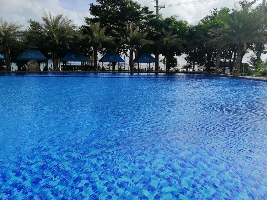 Apartmán Building 2A - Oceanus Nha Trang Exteriér fotografie